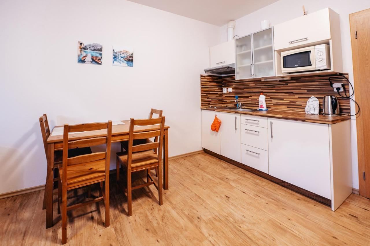 Lipno Nad Vltavou - Apartman 23 - Wifi, Parking, Netflix المظهر الخارجي الصورة
