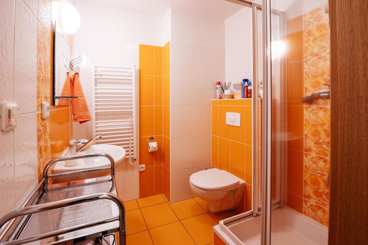 Lipno Nad Vltavou - Apartman 23 - Wifi, Parking, Netflix المظهر الخارجي الصورة