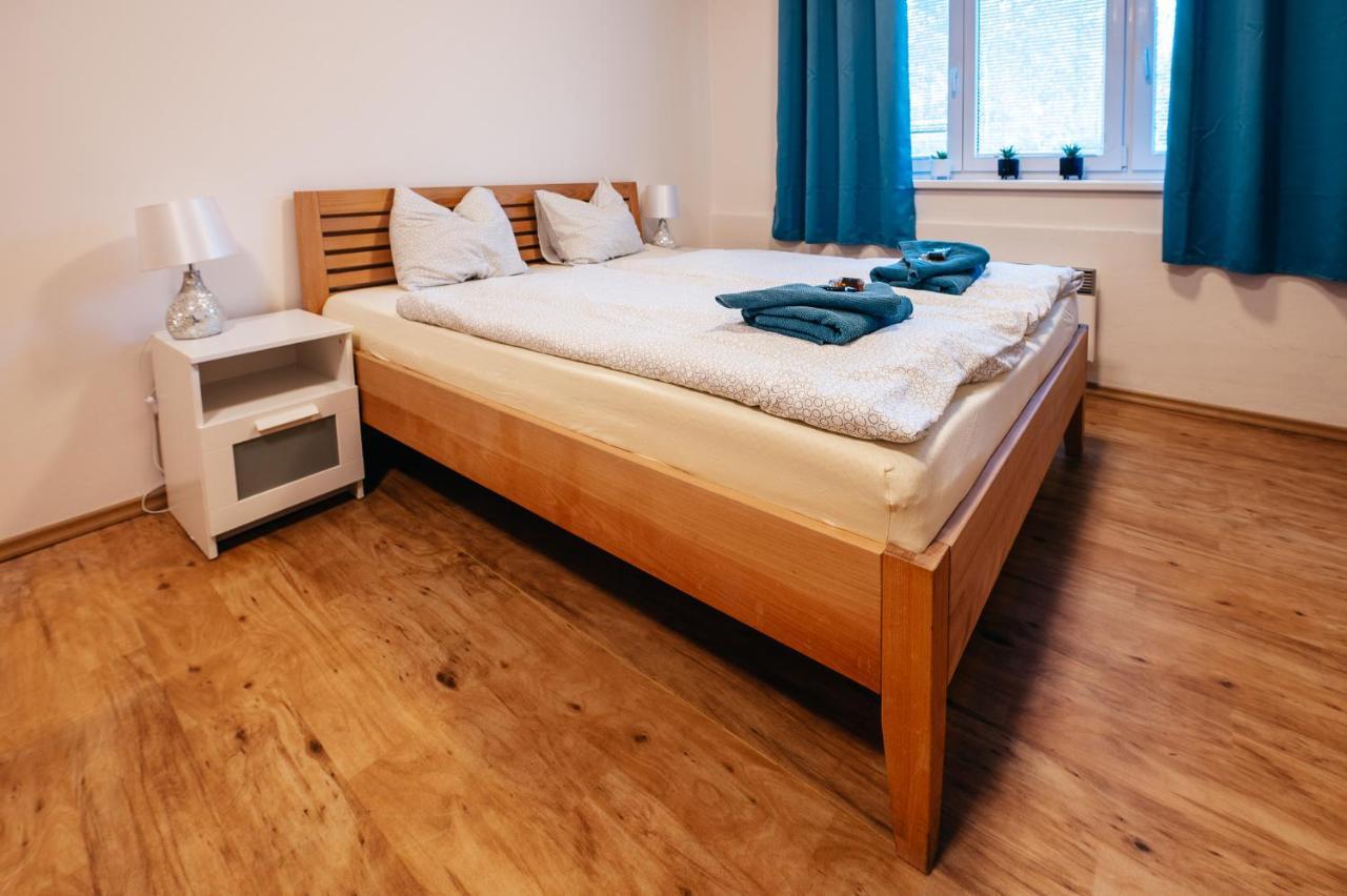 Lipno Nad Vltavou - Apartman 23 - Wifi, Parking, Netflix المظهر الخارجي الصورة