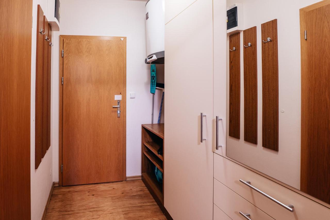 Lipno Nad Vltavou - Apartman 23 - Wifi, Parking, Netflix المظهر الخارجي الصورة