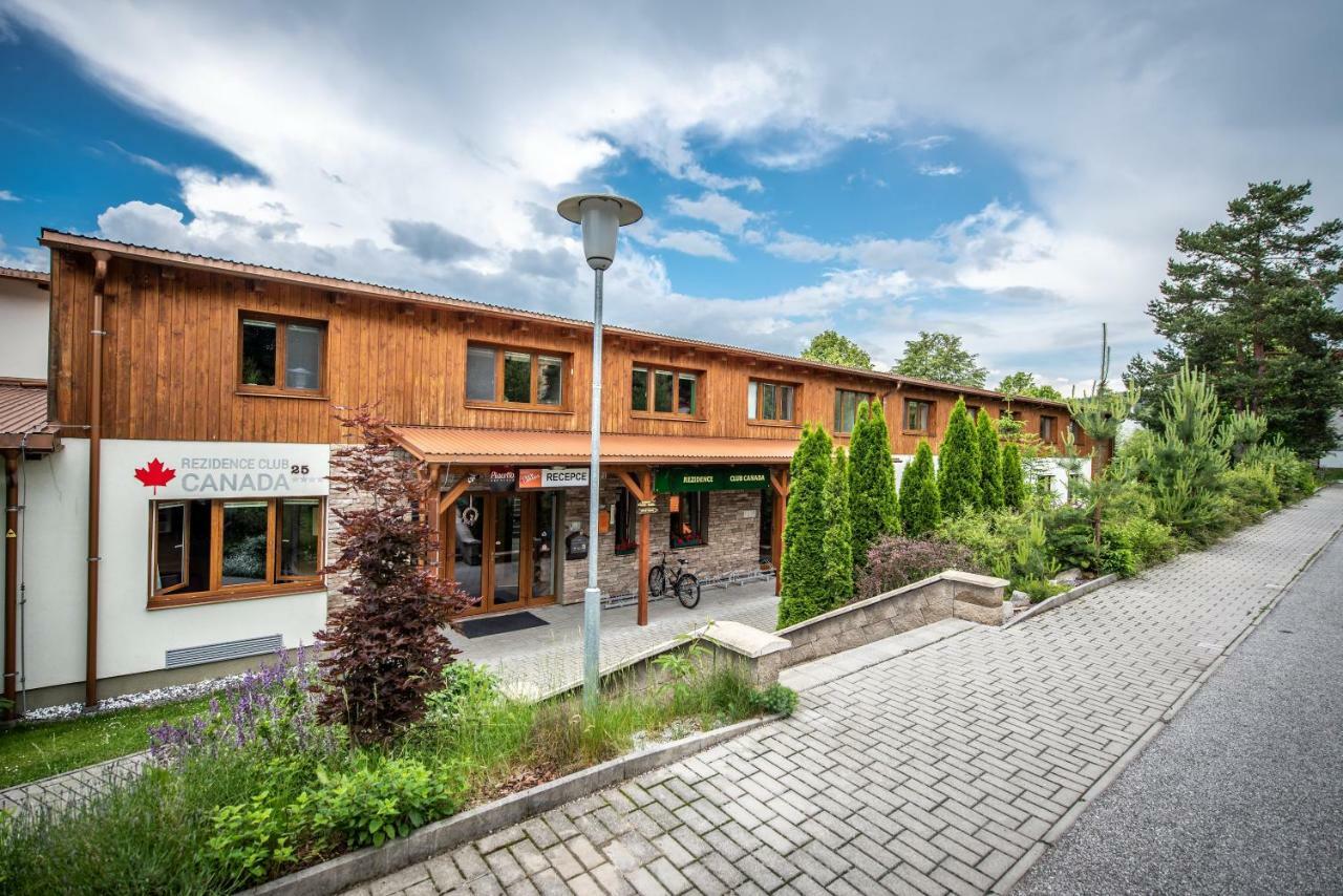Lipno Nad Vltavou - Apartman 23 - Wifi, Parking, Netflix المظهر الخارجي الصورة