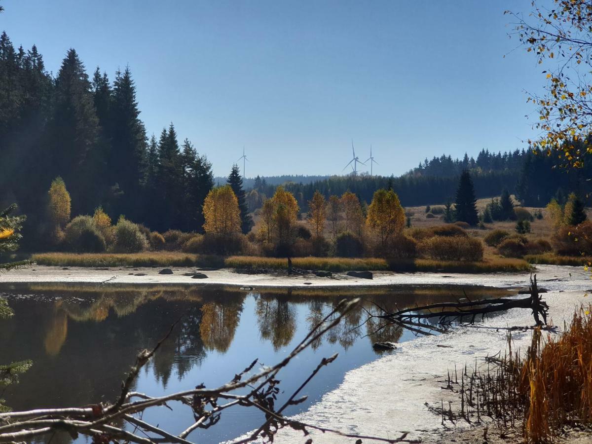 Lipno Nad Vltavou - Apartman 23 - Wifi, Parking, Netflix المظهر الخارجي الصورة